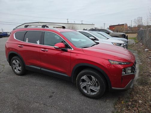 2023 Hyundai SANTA FE SEL 2.4