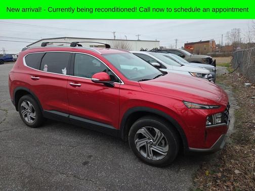 2023 Hyundai SANTA FE SEL 2.4