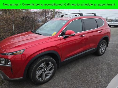 2023 Hyundai SANTA FE SEL 2.4