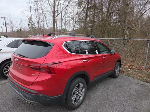 2023 Hyundai SANTA FE SEL 2.4