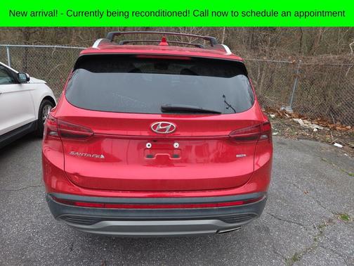 2023 Hyundai SANTA FE SEL 2.4