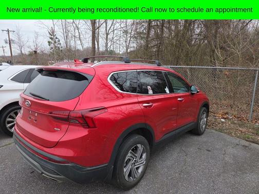 2023 Hyundai SANTA FE SEL 2.4