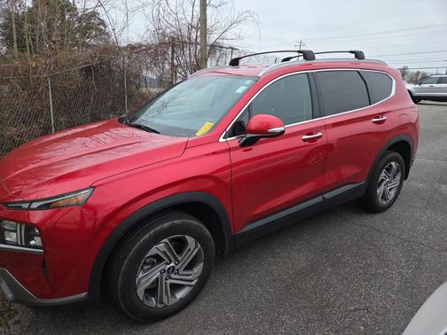 2023 Hyundai SANTA FE SEL 2.4