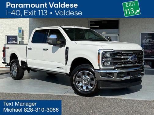 2023 Ford F-250 Lariat