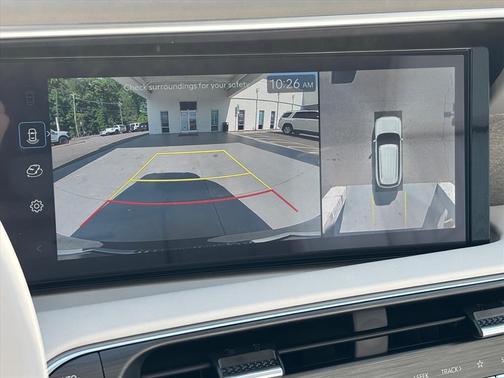 Titainium 2026 Hyundai PALISADE SEL Premium 8P