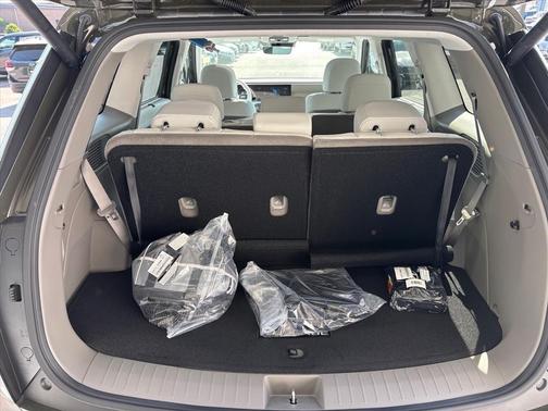 Titainium 2026 Hyundai PALISADE SEL Premium 8P