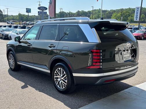 Titainium 2026 Hyundai PALISADE SEL Premium 8P