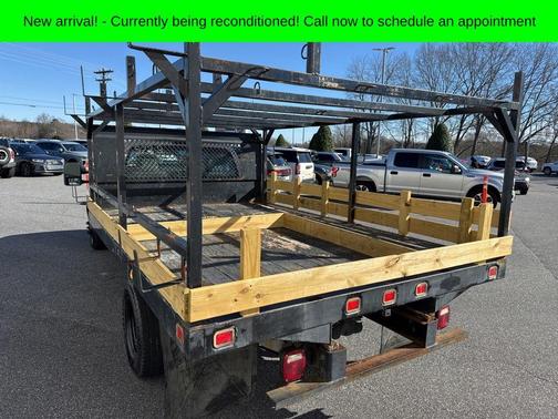 Oxford White 2015 Ford F-350 XL