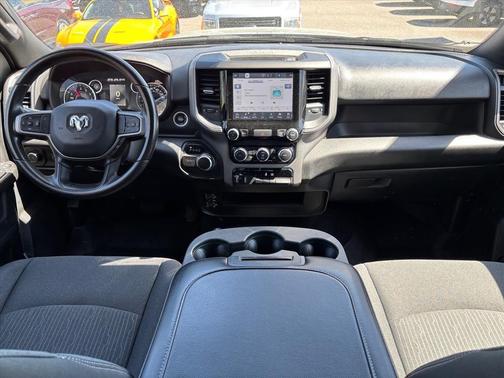 Billet Silver Metallic Clearcoat 2024 RAM 2500 Tradesman Crew Cab 4x4 6'4' Box