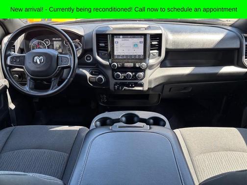 2024 RAM 2500 Tradesman Crew Cab 4x4 6'4' Box