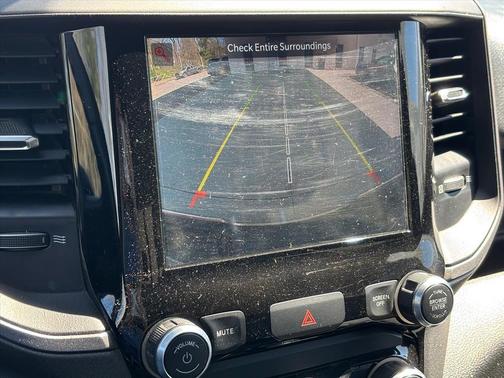 Billet Silver Metallic Clearcoat 2024 RAM 2500 Tradesman Crew Cab 4x4 6'4' Box