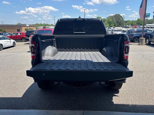 Diamond Black 2022 RAM 1500 TRX