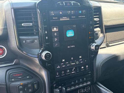 Diamond Black 2022 RAM 1500 TRX
