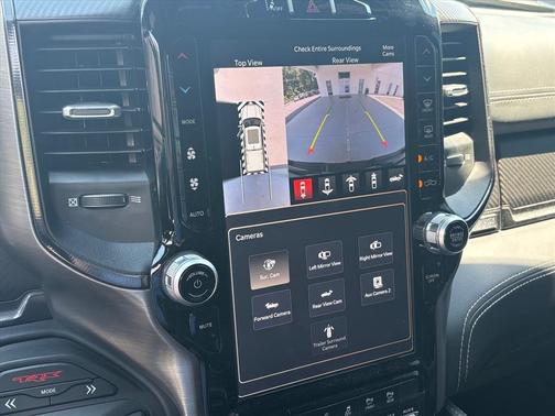 Diamond Black 2022 RAM 1500 TRX