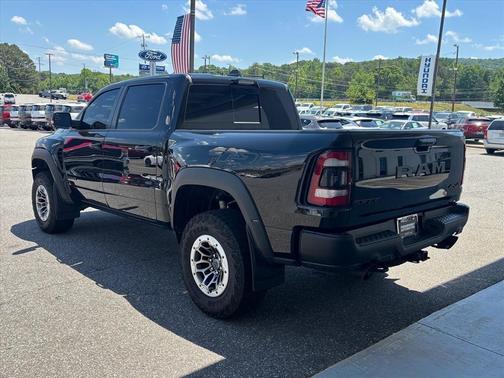 Diamond Black 2022 RAM 1500 TRX