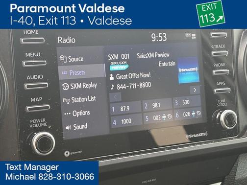 2022 Toyota Tacoma SR