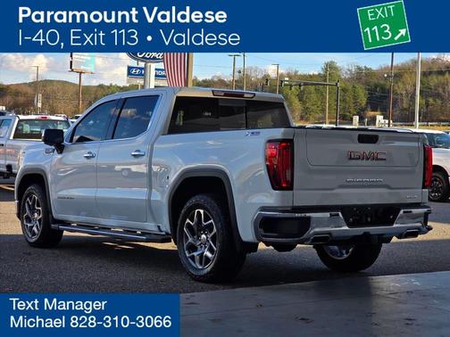 2023 GMC Sierra 1500 SLT