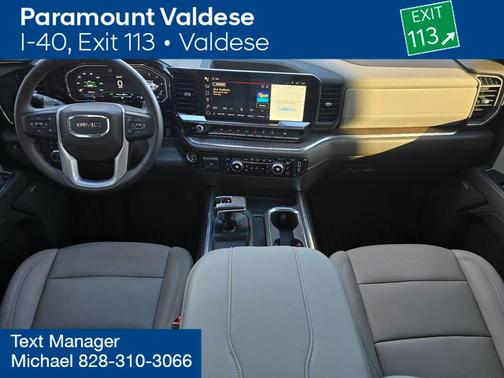 2023 GMC Sierra 1500 SLT