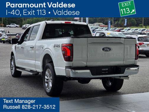 2025 Ford F-150 Lariat