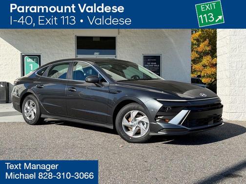 2026 Hyundai SONATA SE