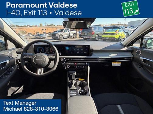 2026 Hyundai SONATA SE