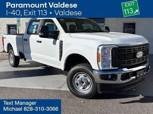 OXFORD WHITE 2026 Ford F-250 XL Truck