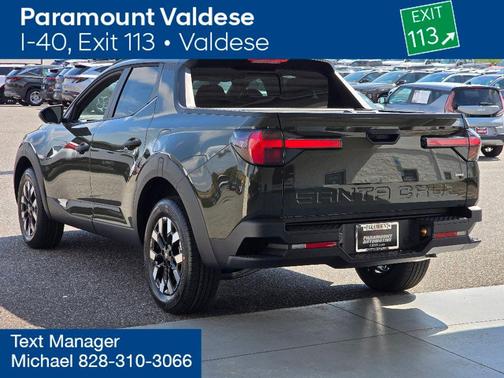 2026 Hyundai SANTA CRUZ SEL Activity