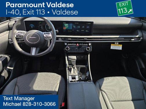 2026 Hyundai SANTA CRUZ SEL Activity