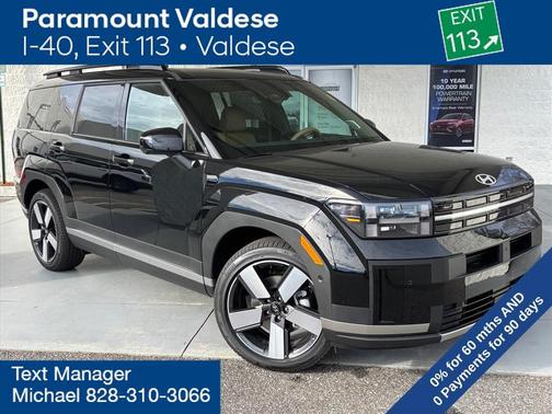 2026 Hyundai SANTA FE Limited