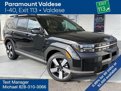 2026 Hyundai SANTA FE Limited