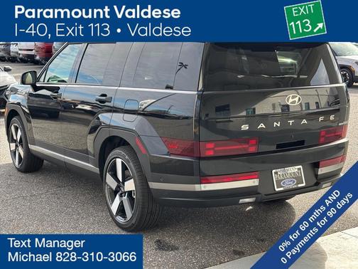 2026 Hyundai SANTA FE Limited