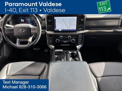 2023 Ford F-150 Lariat