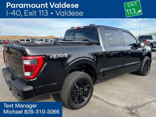 2023 Ford F-150 Lariat