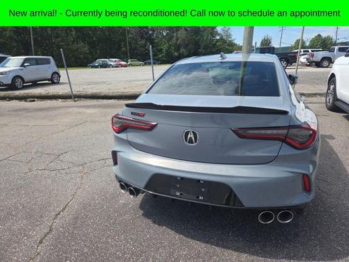 2024 Acura TLX Type S