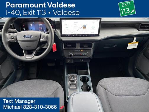 2025 Ford Maverick XL