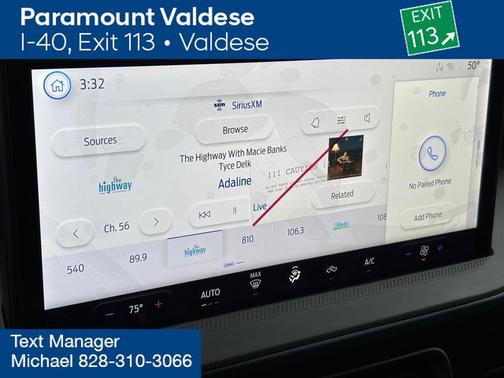 2025 Ford Maverick XL