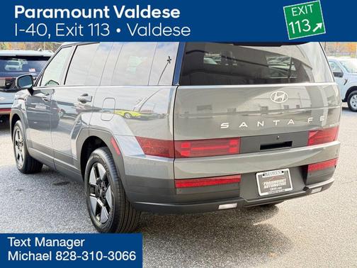 2026 Hyundai SANTA FE SE