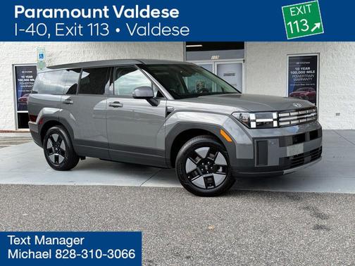 2026 Hyundai SANTA FE SE