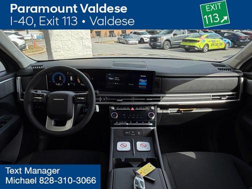 2026 Hyundai SANTA FE SE