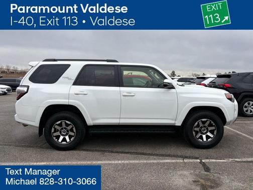 2024 Toyota 4Runner TRD Off Road Premium