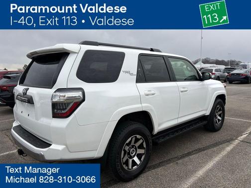 2024 Toyota 4Runner TRD Off Road Premium