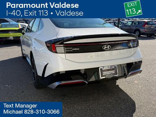 2026 Hyundai SONATA SEL