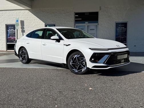 2026 Hyundai SONATA SEL