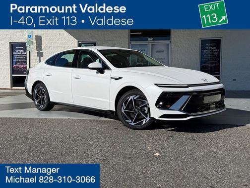 2026 Hyundai SONATA SEL