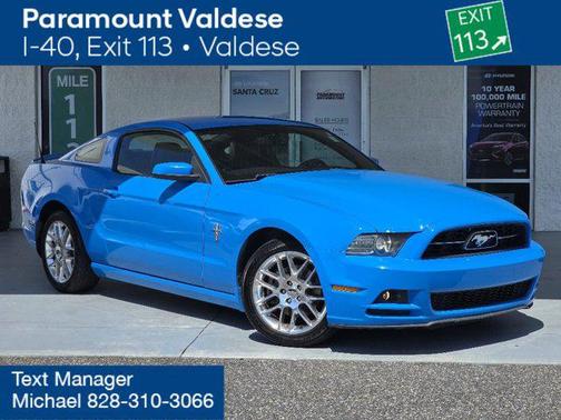 2014 Ford Mustang V6 Premium