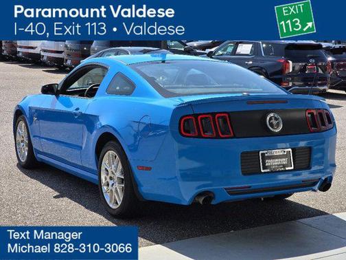 2014 Ford Mustang V6 Premium