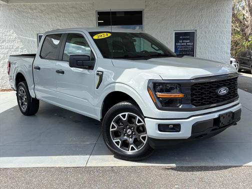 Avalanche 2024 Ford F-150 STX