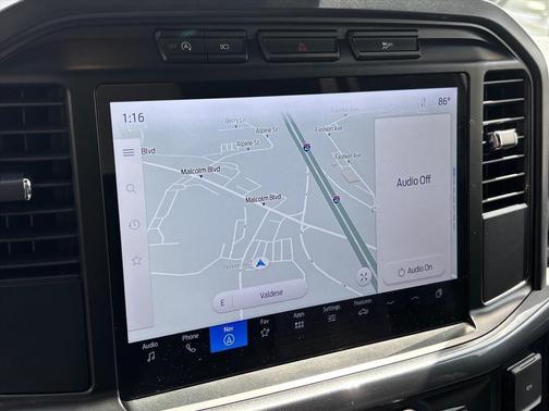 Avalanche 2024 Ford F-150 STX