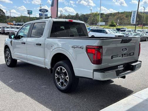 Avalanche 2024 Ford F-150 STX