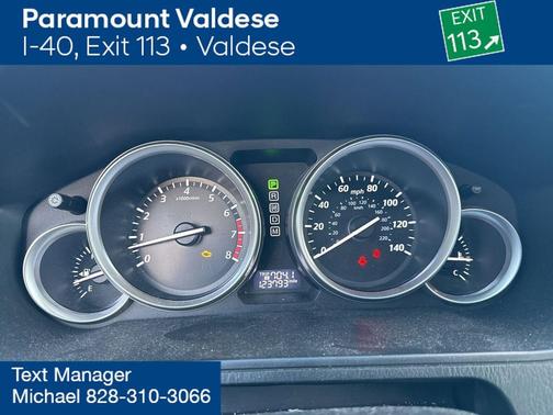 2015 Mazda CX-9 Sport